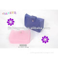 Bright Color Simple Design EVA Cosmetic Bag